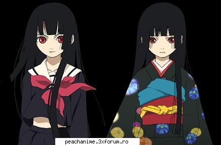 Ai Enma - Misa - Jigoku Shoujo