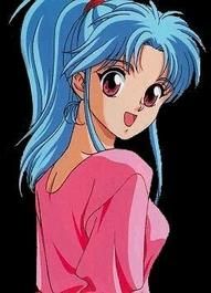 Botan - May Wong - Yu Yu Hakusho