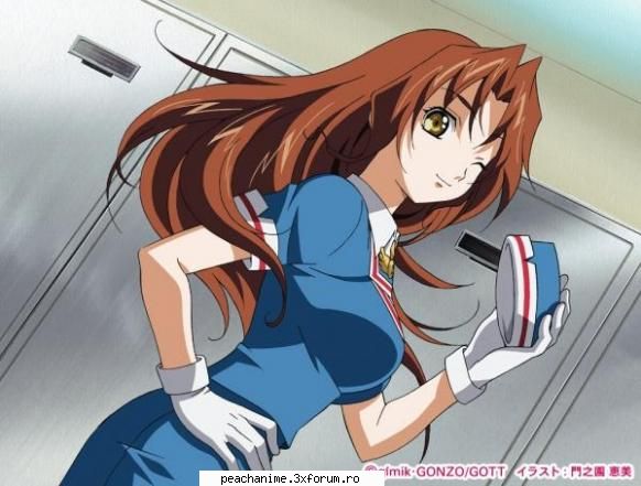 Eclair - Ii dragutza ? =) - Kiddy Grade