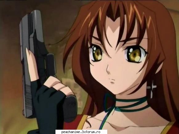 Eclair - hell_girl_love_black - Kiddy Grade