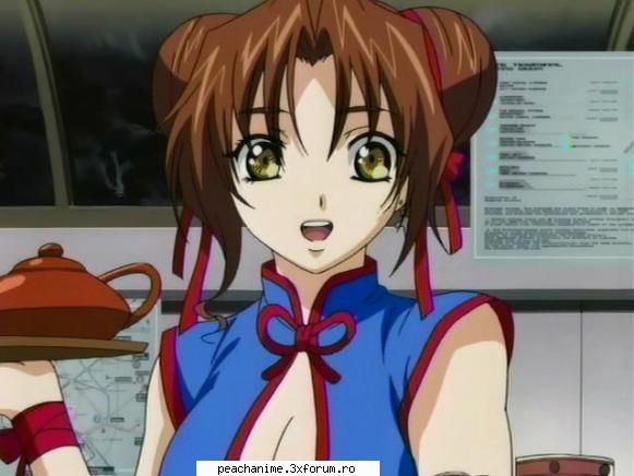 Eclair - hell_girl_love_black - Kiddy Grade