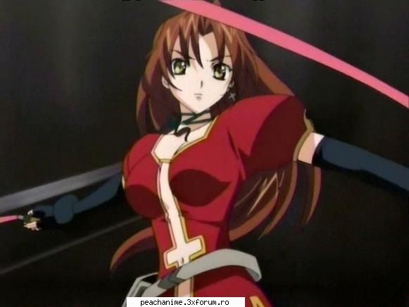 Eclair - hell_girl_love_black - Kiddy Grade