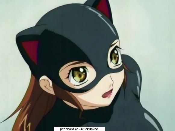 Eclair - hell_girl_love_black - Kiddy Grade