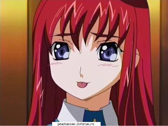 Eclair - hell_girl_love_black - Kiddy Grade