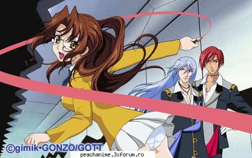 Eclair - Sora_Yume - Kiddy Grade
