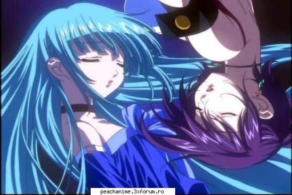 Eclair & Lumiere - Eclair si Lumiere:X:X:X - Kiddy Grade