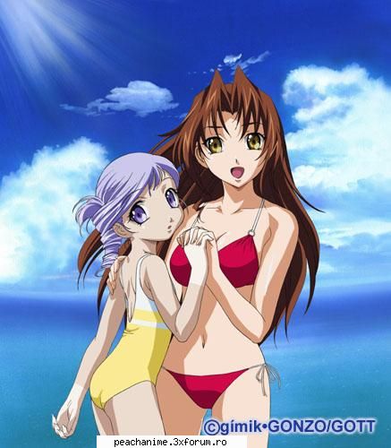 Eclair & Lumiere - Sora_Yume - Kiddy Grade