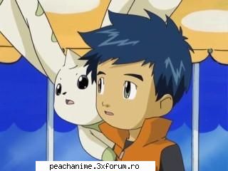 Henry & Terriemon - May Wong - Digimon Tamers