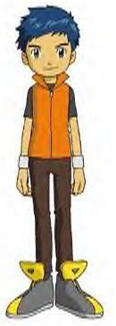 Henry & Terriemon - riza hawkeye - Digimon Tamers