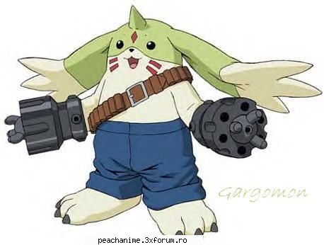 Henry & Terriemon - riza hawkeye - Digimon Tamers
