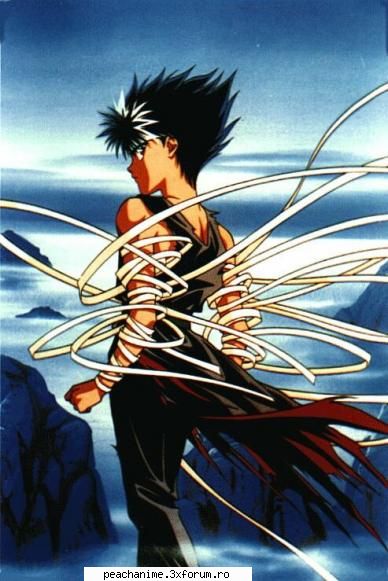 Hiei - May Wong - Yu Yu Hakusho