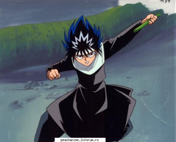 Hiei - May Wong - Yu Yu Hakusho