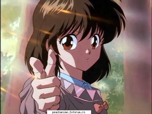 Keiko - May Wong - Yu Yu Hakusho