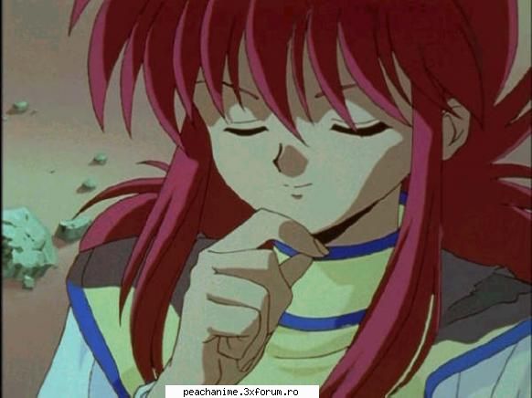 Kurama - May Wong - Yu Yu Hakusho