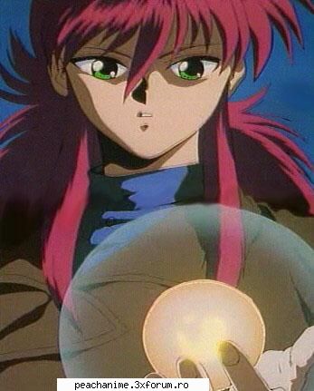 Kurama - Sora_Yume - Yu Yu Hakusho