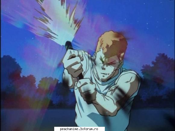 Kuwabara - May Wong - Yu Yu Hakusho