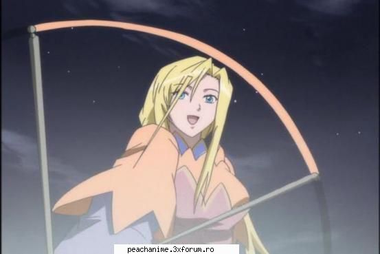 Layla Hamilton - Sora_Yume - Kaleido Star