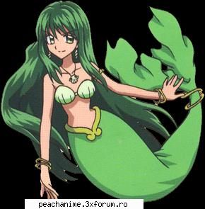 Lina - Si asta e una din my favorites - Mermaid Melody