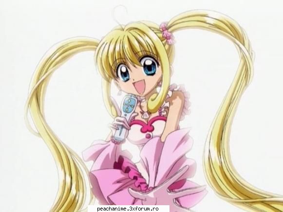 Luchia - Este foarte frumoasa.Nu stiu ce imi place la - Mermaid Melody