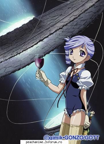 Lumiere - Sora_Yume - Kiddy Grade