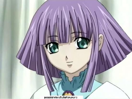 Lumiere - anime girl - Kiddy Grade