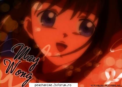 May Wong - Sora_Yume - Kaleido Star