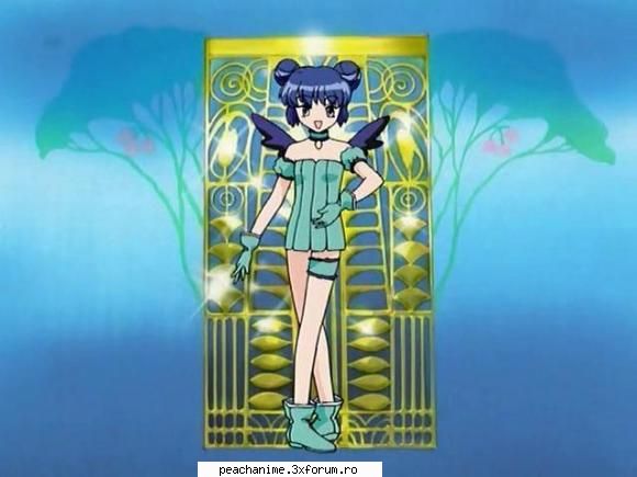 Mew Corina - May Wong - Mew Mew Power