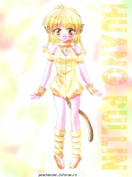 Mew Kikki - e dragutza si amuzanta - Mew Mew Power