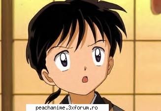 Miroku - May Wong - Inuyasha
