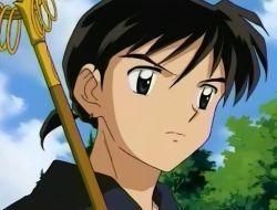 Miroku - May Wong - Inuyasha