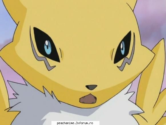Renamon - May Wong - Digimon Tamers