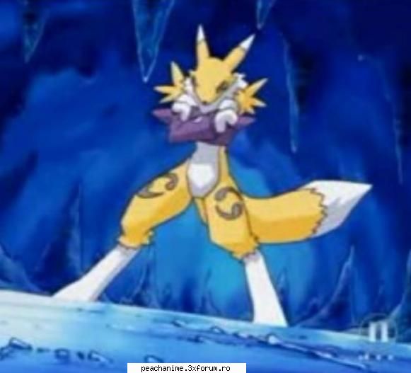Renamon - May Wong - Digimon Tamers