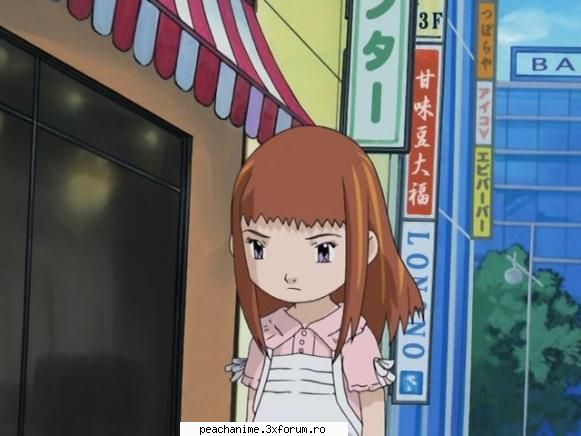 Rika - May Wong - Digimon Tamers