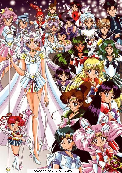 aici puneti poze k toti din sailor sailor