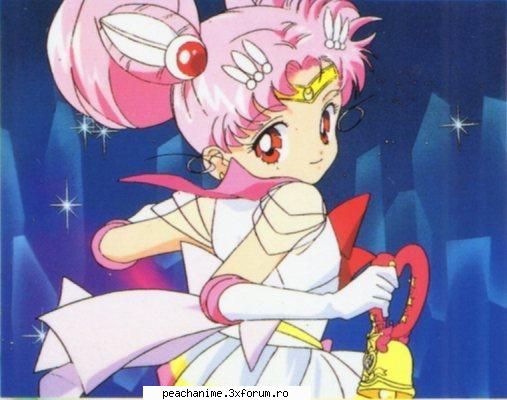 Sailor Chibi Moon - May Wong - Sailor Moon