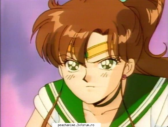 Sailor Jupiter - May Wong - Sailor Moon