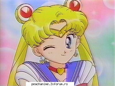 Sailor Moon - May Wong - Sailor Moon