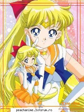 Sailor Venus - May Wong - Sailor Moon