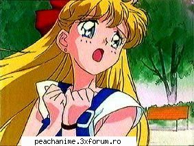 sailor venus