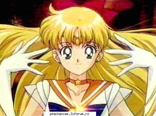Sailor Venus - May Wong - Sailor Moon