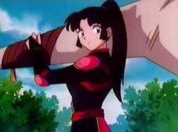 Sango - May Wong - Inuyasha