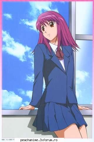 Sora Naegino - preferata mea dintre fete:X:X:X:D:D:D cea mai - Kaleido Star