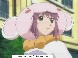 Sora Naegino - May Wong - Kaleido Star