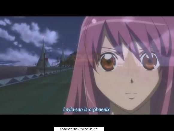 Sora Naegino - Sora_Yume - Kaleido Star