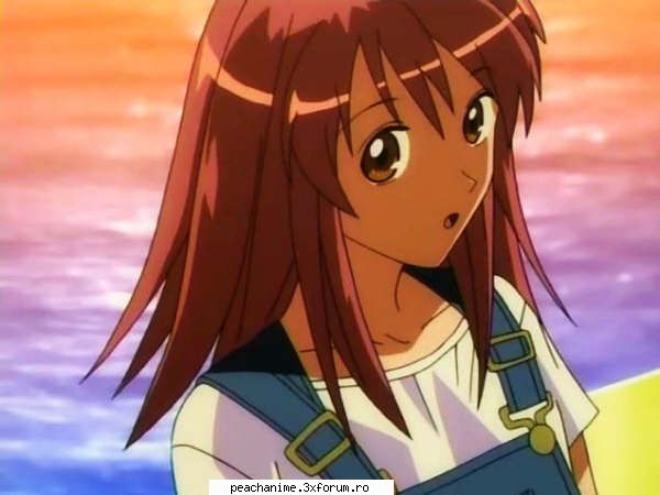 Sora Naegino - anime girl - Kaleido Star