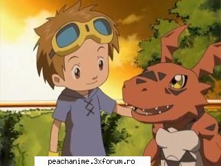 Takato & Guilmon - May Wong - Digimon Tamers