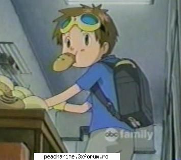Takato & Guilmon - riza hawkeye - Digimon Tamers