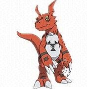 Takato & Guilmon - riza hawkeye - Digimon Tamers
