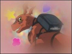 Takato & Guilmon - riza hawkeye - Digimon Tamers