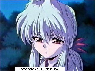 Yokina - May Wong - Yu Yu Hakusho